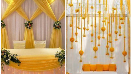 Mayon Decor at home