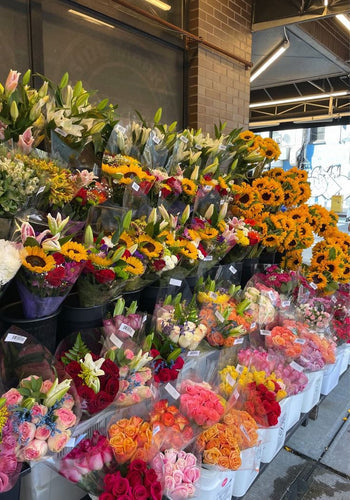 Local vs. Imported Flowers: Which is Right for Your Event?