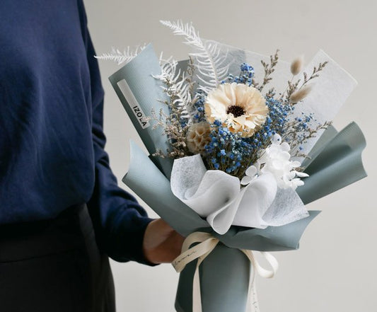 Bouquet for Him