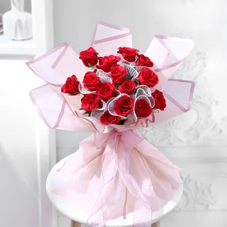 Fresh and best Flower Bouquet florist in Lahore