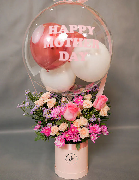 Celebrate Mother’s Day 2025 with Flower Bouquet