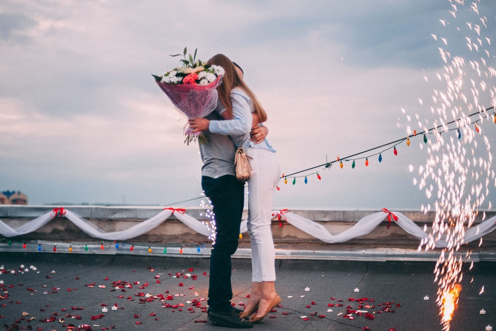 Proposal Flower Bouquets in Lahore