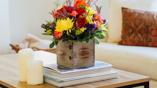 The Benefits of Having Fresh Flowers in Your Home