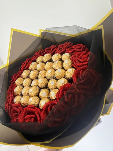 Chocolate Flower Bouquet in Lahore