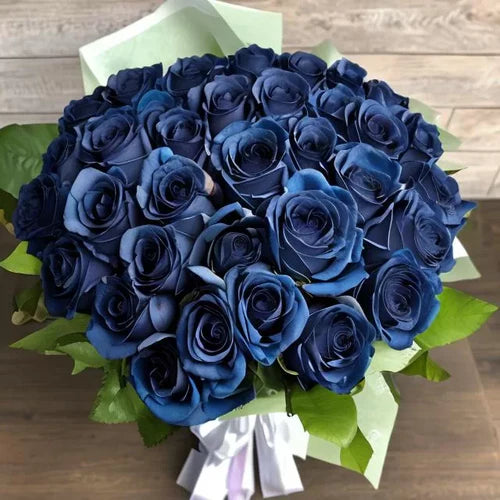 Flower Bouquet and gifts for him