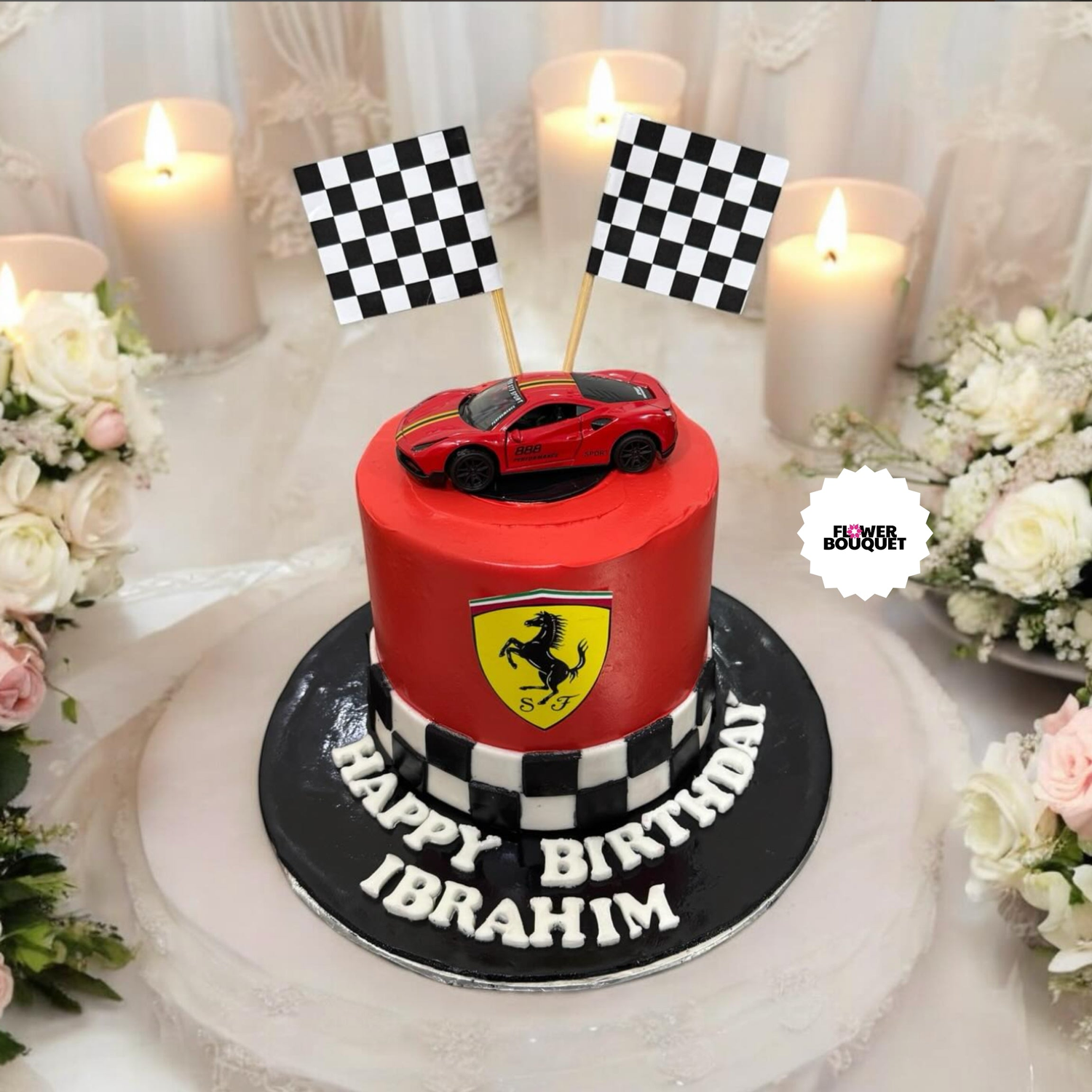 Customized Cakes