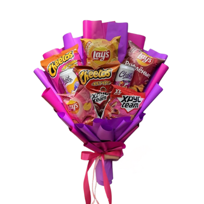 Snacks Bouquets