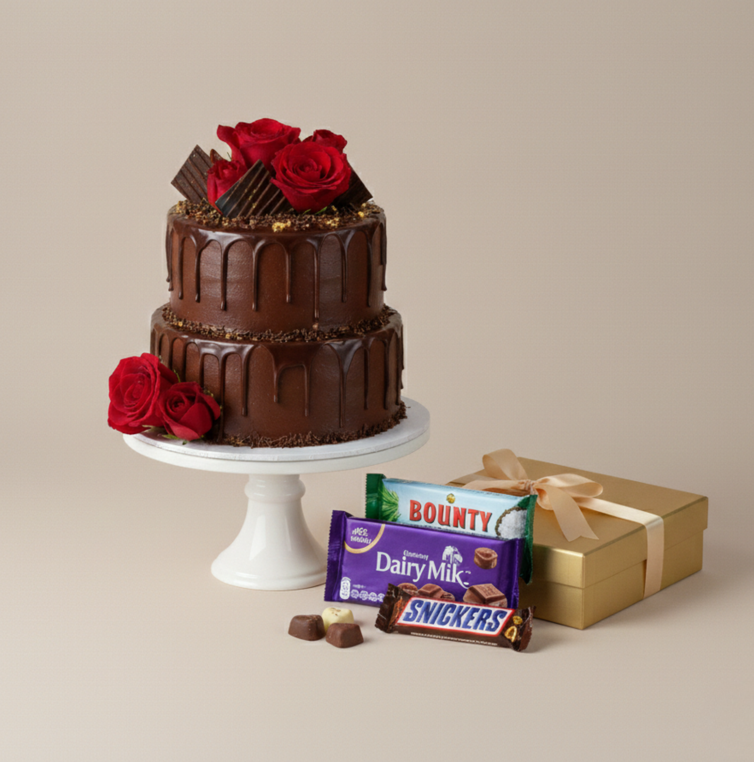 customized cake for gift