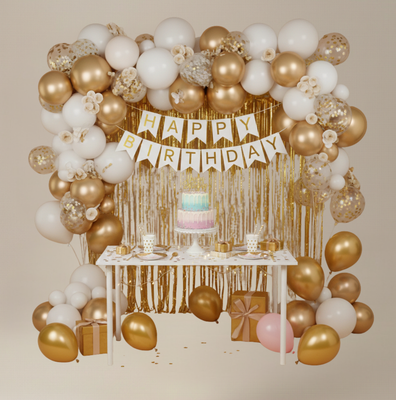 Birthday Decoration