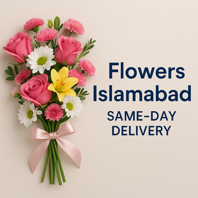 Flowers To Islamabad