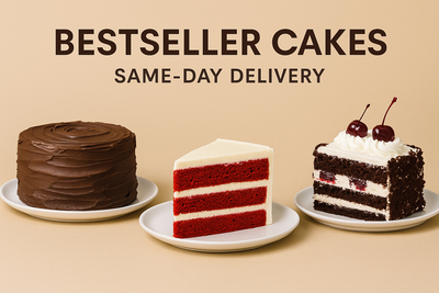 Bestseller Cakes