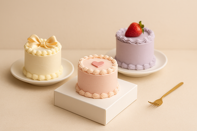 Bento Cakes