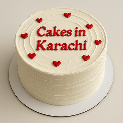 Cakes To Karachi
