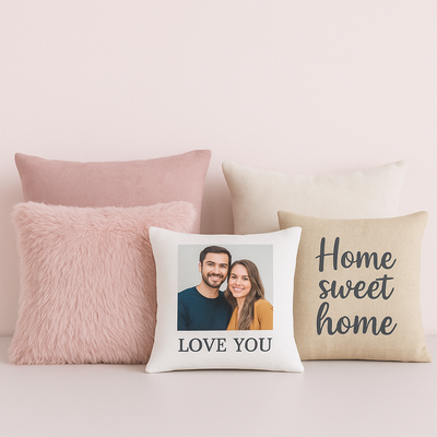 Luxury Cushions & Personalized Pillow Gifts