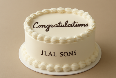Jlal Sons Cakes