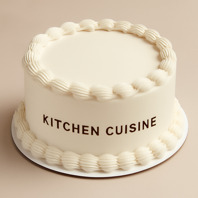 Kitchen Cuisine