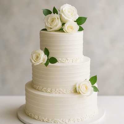 Wedding Cakes