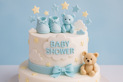 Baby Shower Cakes