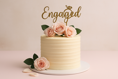 Engagement Cakes