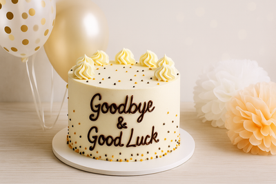 Farewell Cakes