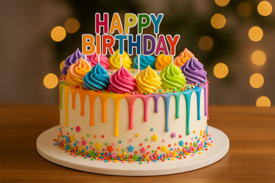 Birthday Cakes
