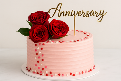Anniversary Cakes