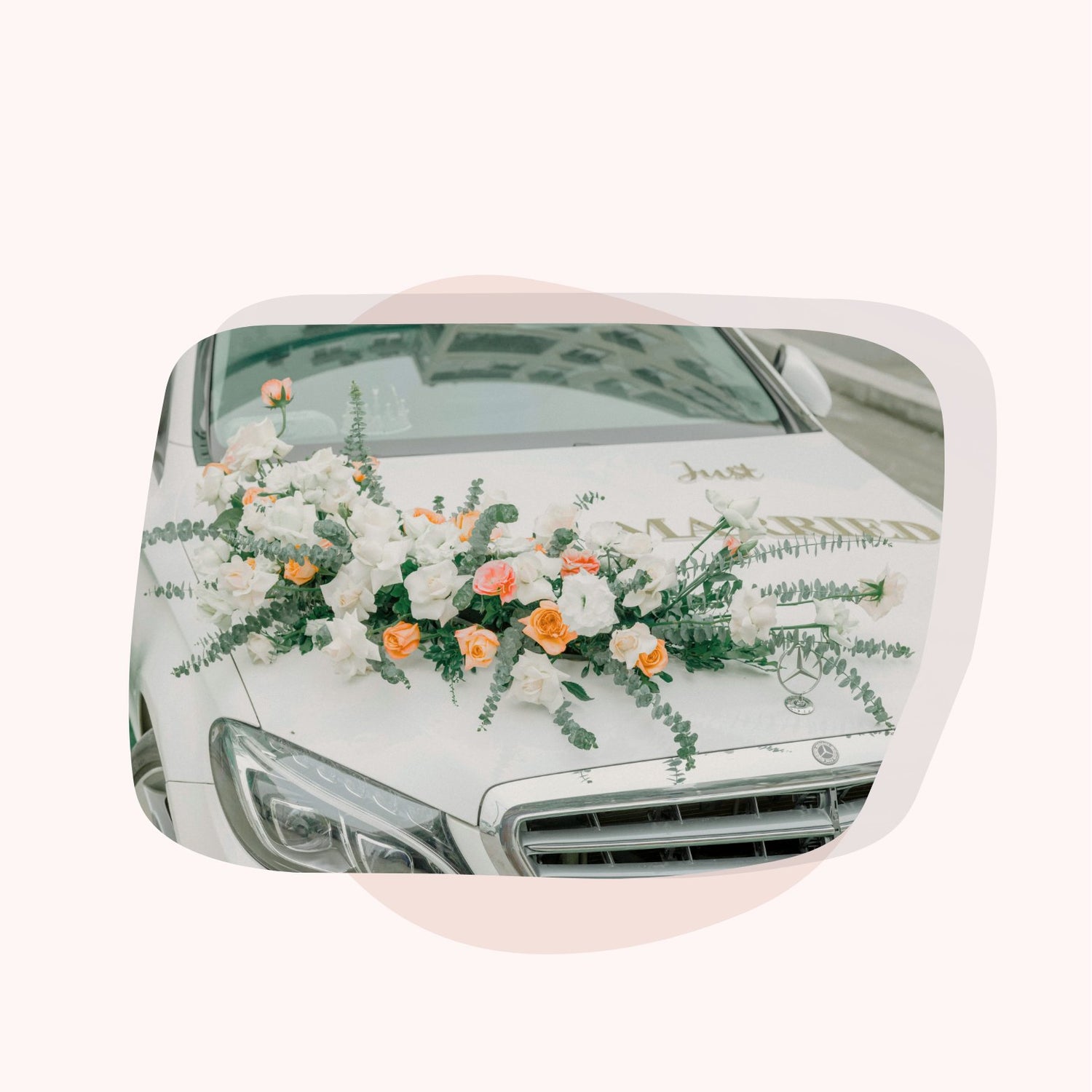 wedding car decor in pakistan