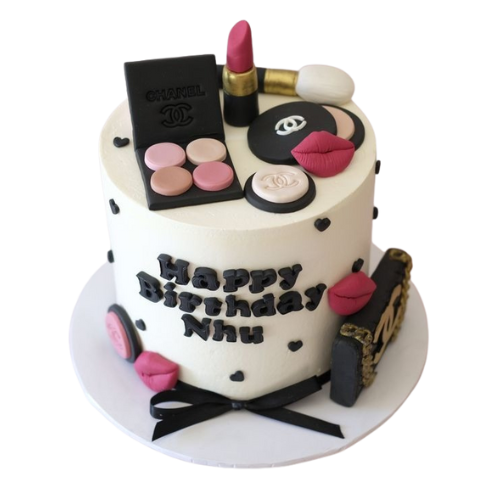 Makeup Cakes