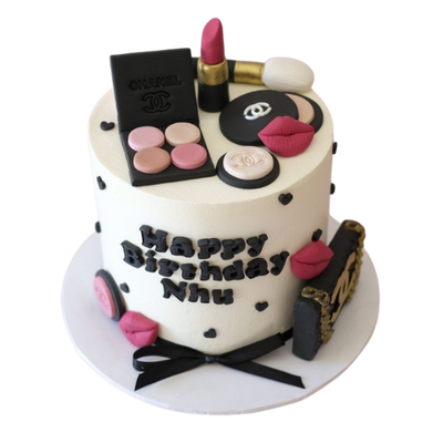 Makeup Cakes