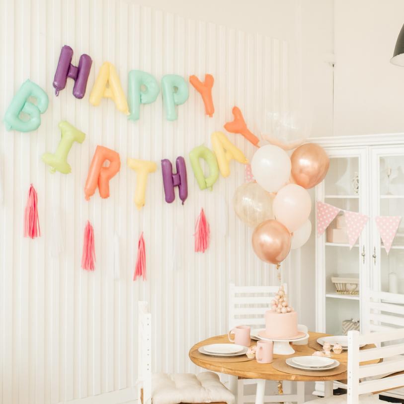 Birthday Decoration Flower Bouquet