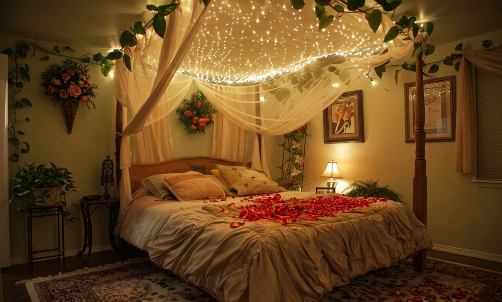 Bridal Bliss Room Decorations