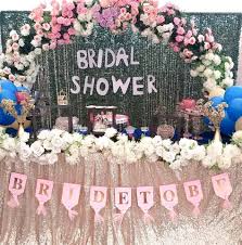 Bridal Shower Decorations In Lahore