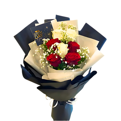 Elegant Rose Bouquet