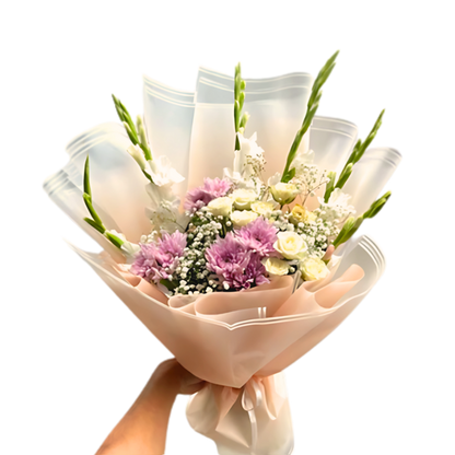 Elegant Paste Bouquet