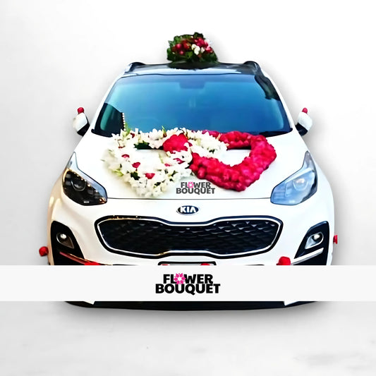 Kia Sportage Love Blossom Wedding Package