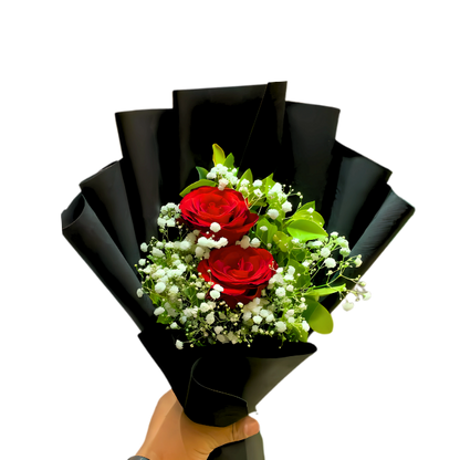 Imported Rose Duo Collection