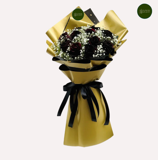 Dark Romance Bouquet