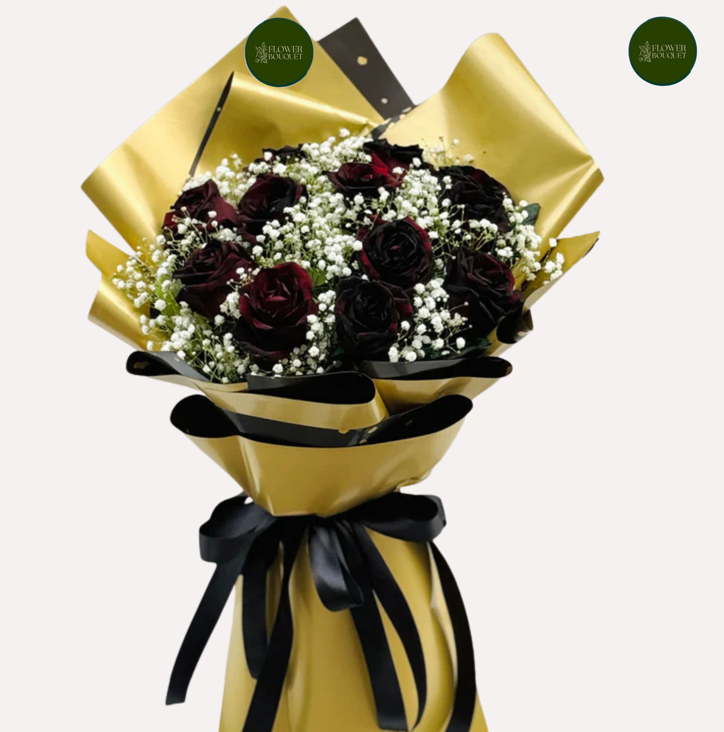 Dark Romance Bouquet