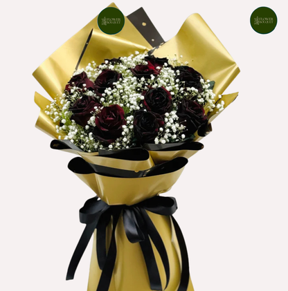 Dark Romance Bouquet