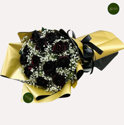 Dark Romance Bouquet