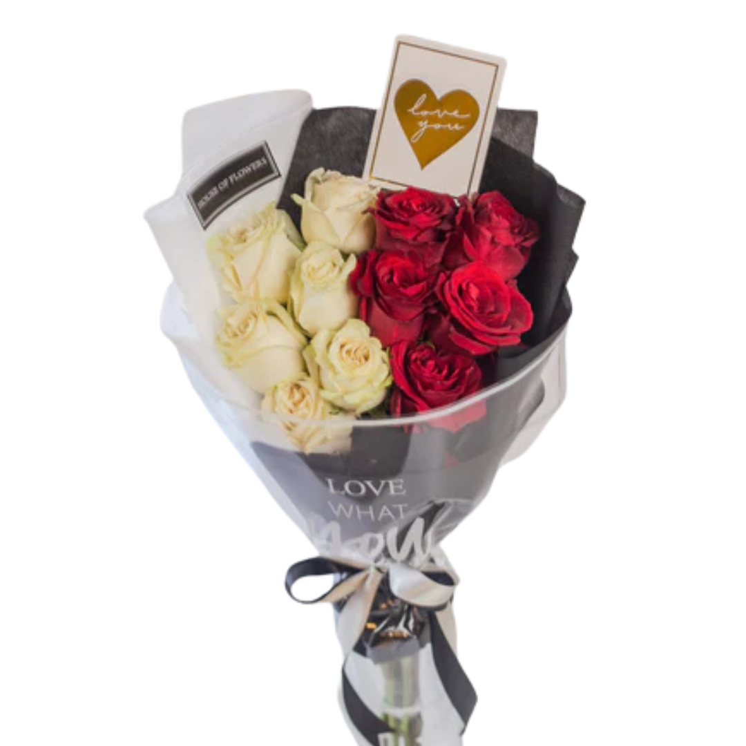 Just Because Flower Bouquet