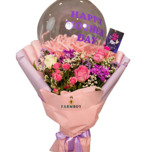 Mom’s Love Bouquet