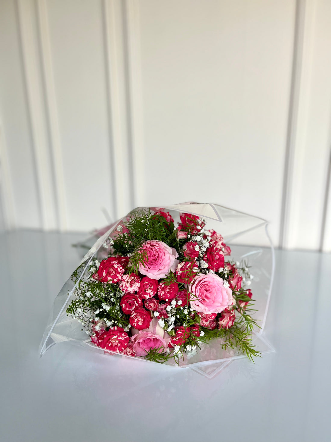 Eid Glow Flower Bouquet