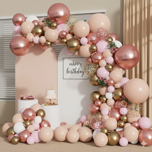 Customized Theme-Based Decor for All Events