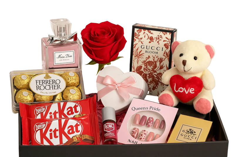 Send Gifts Online – Fast & Fresh Delivery