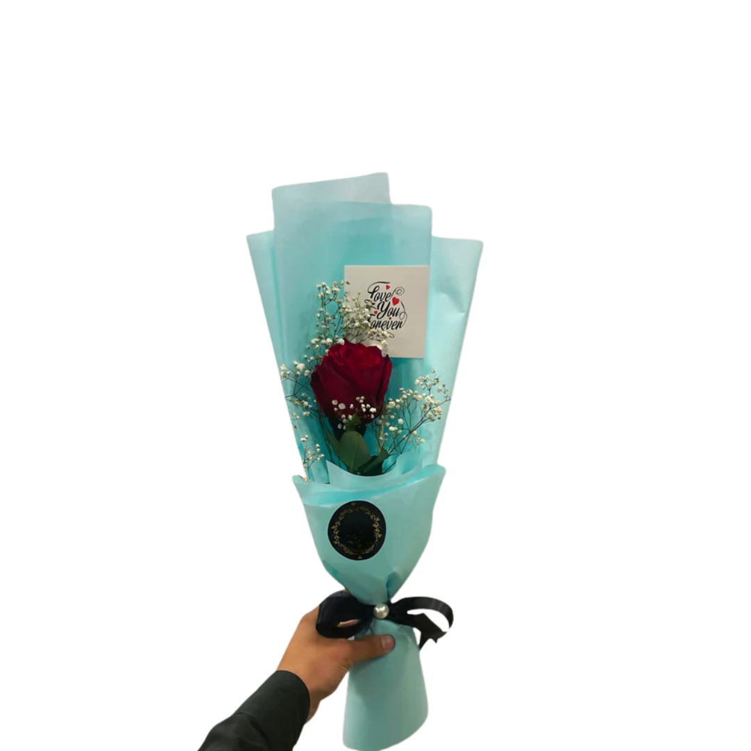 Romantic Rose Bouquet