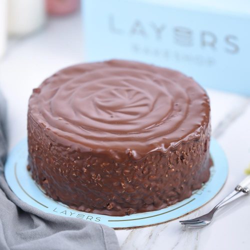 Layers Ferrero Classic Cake