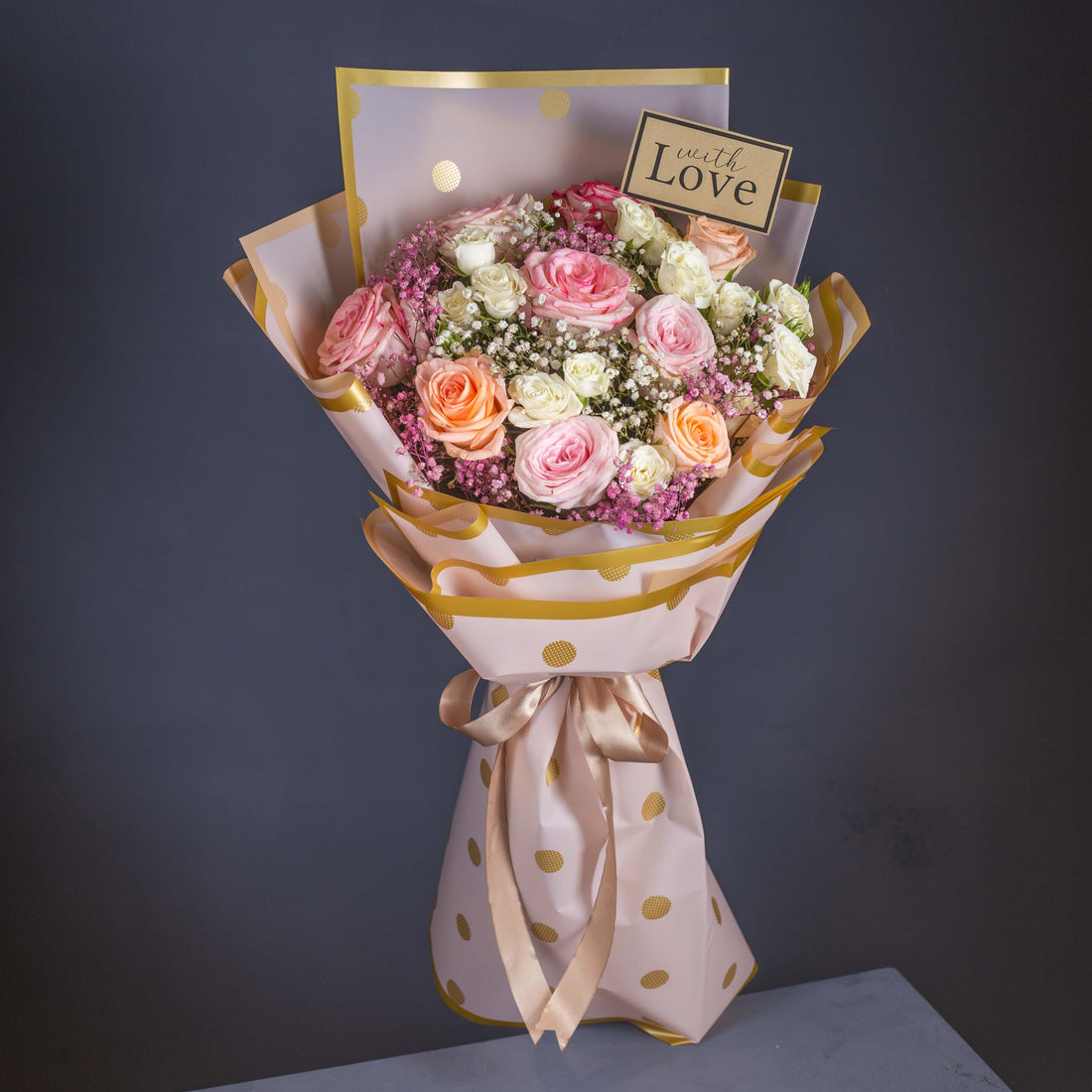 Grand Elegance Flower Bouquet