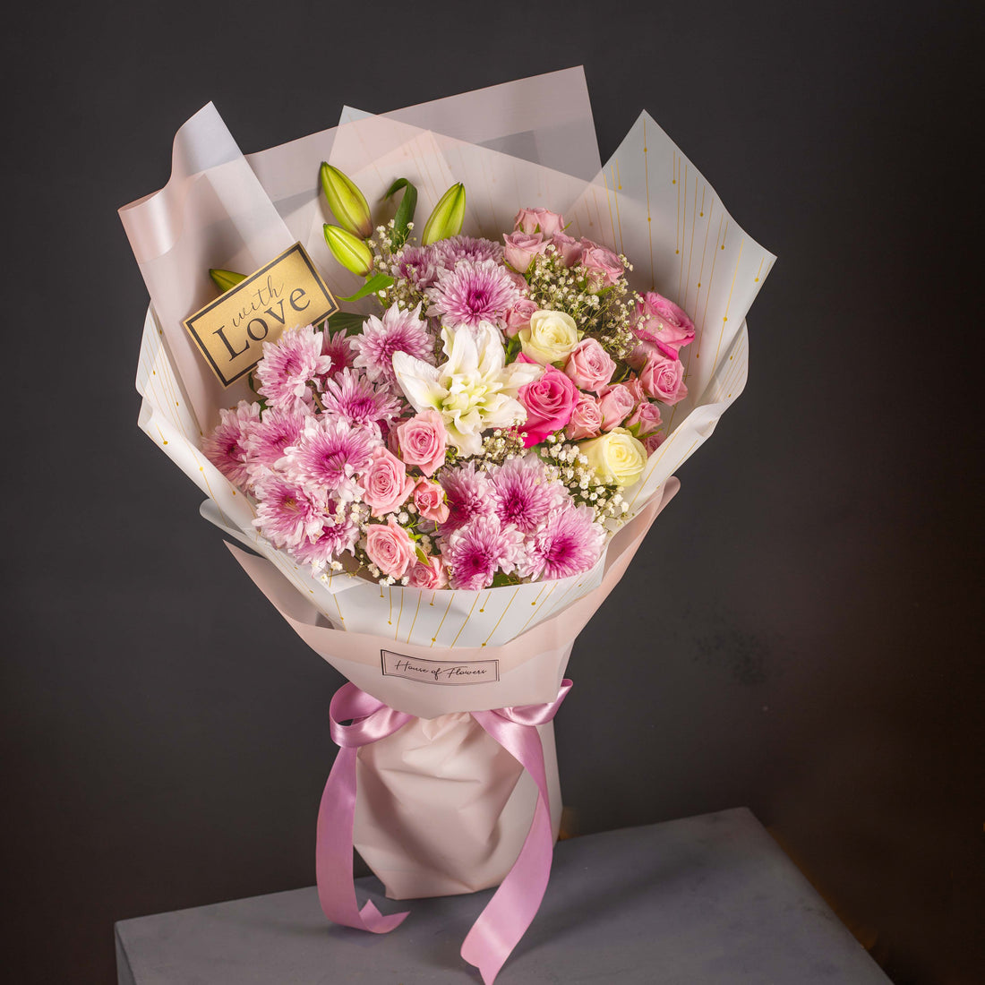 Sweetland Flower Bouquet