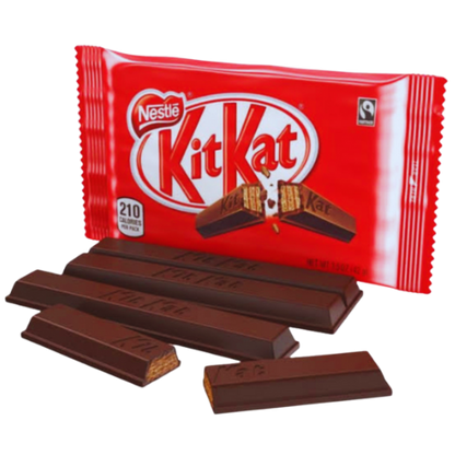 Nestle KitKat 4 Finger Bar